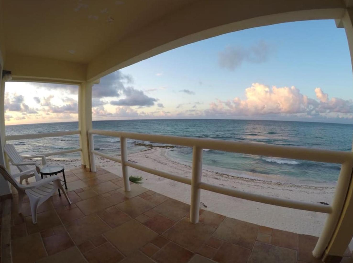 Caleta Tankah Tulum Exterior foto