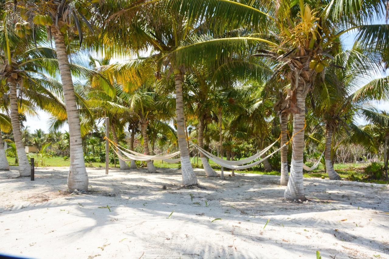 Caleta Tankah Tulum Exterior foto