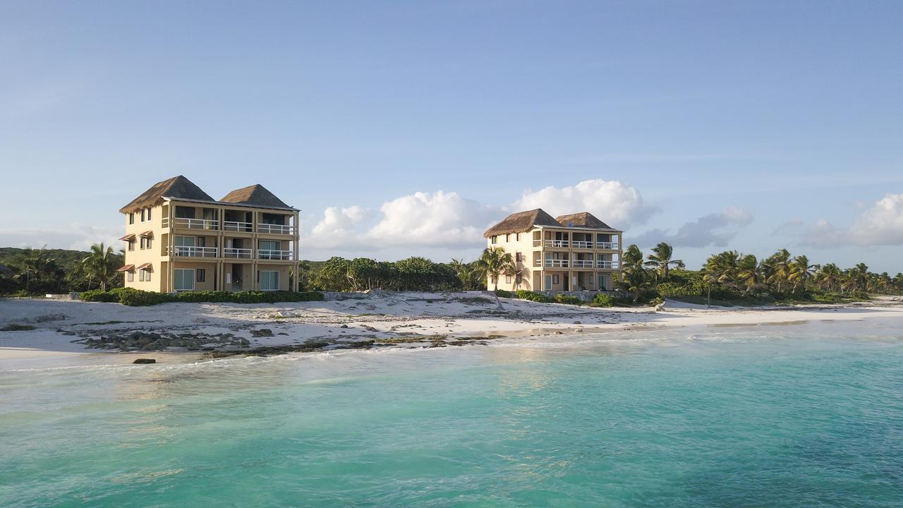 Caleta Tankah Tulum Exterior foto