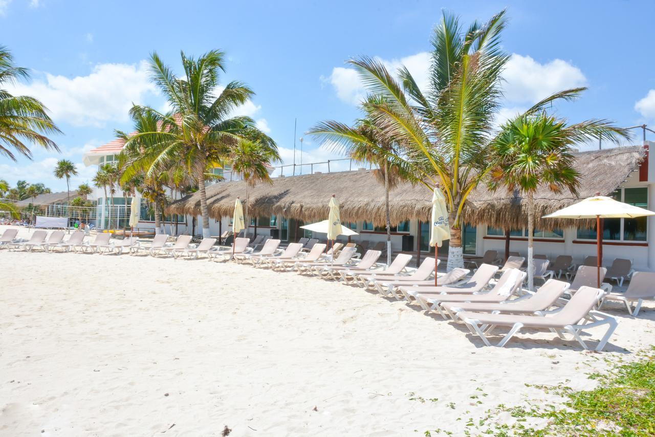 Caleta Tankah Tulum Exterior foto