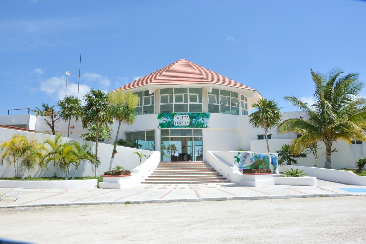 Caleta Tankah Tulum Exterior foto