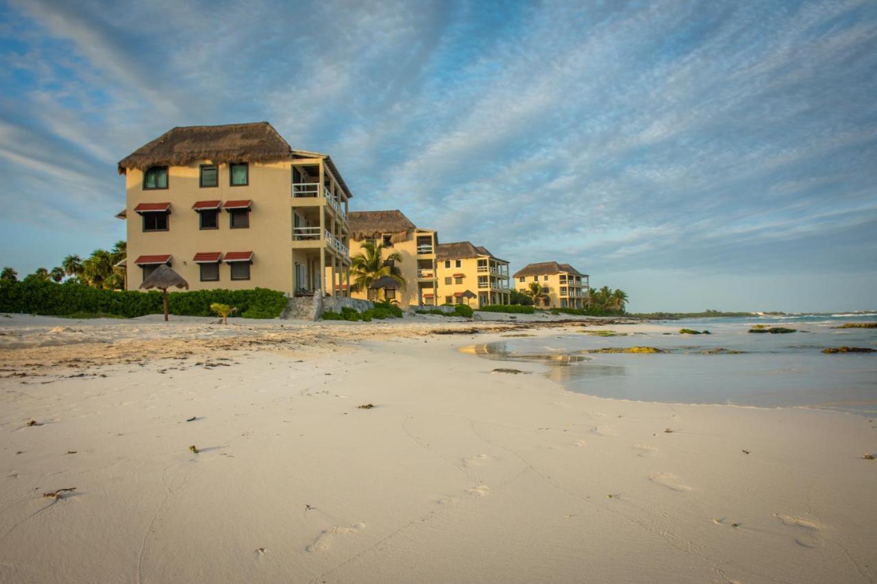 Caleta Tankah Tulum Exterior foto