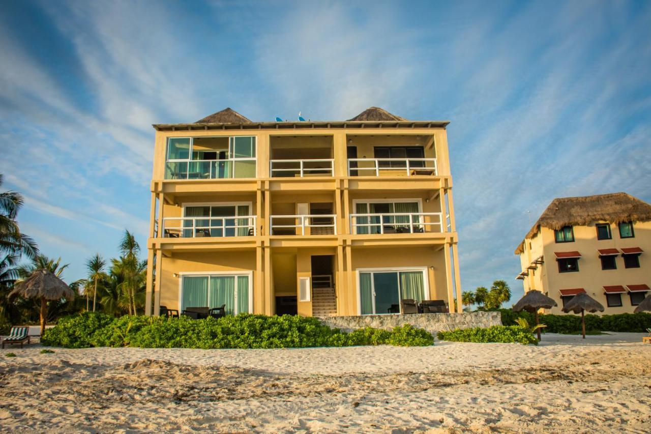 Caleta Tankah Tulum Exterior foto