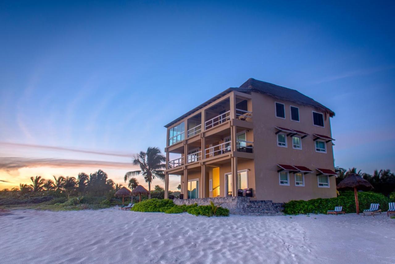 Caleta Tankah Tulum Exterior foto