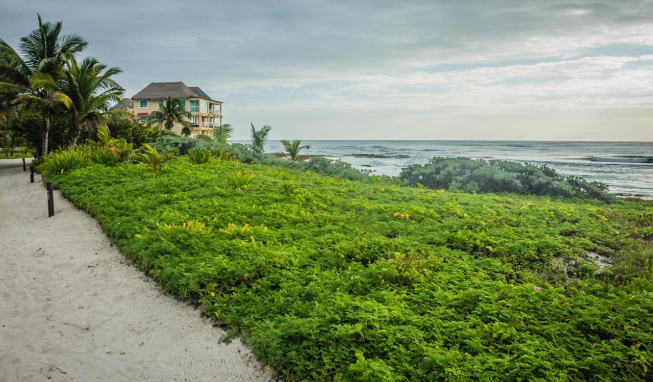 Caleta Tankah Tulum Exterior foto